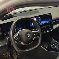 بي ام دبليو الفئة 5